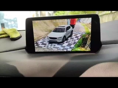 360° ビュー 駐車支援システム マツダ用 マツダ サラウンドビジョン 360 カメラ