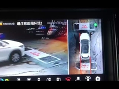 360 カーカメラシステム 32 GB 1080P カープレイ付き ニッサン インフィニティ