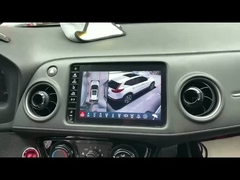 ループ記録付きのホンダXRVのための高安全度360カーカメラシステム