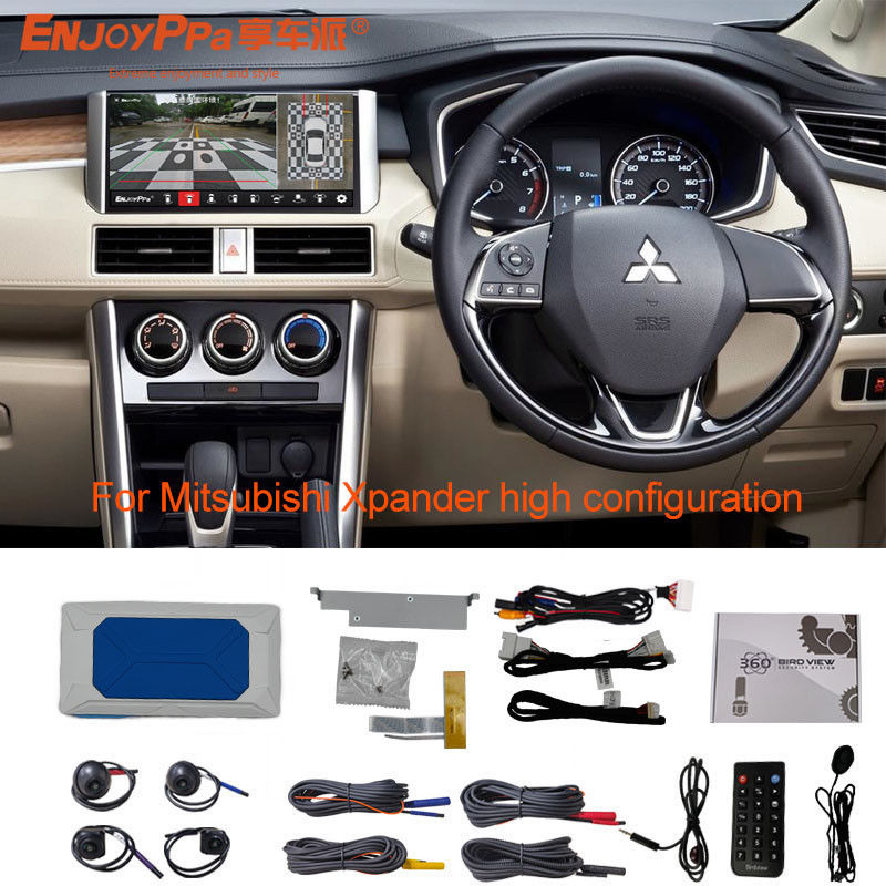 4K 高解像度 360度 周囲のカメラシステム 自動車 三?? Xpander