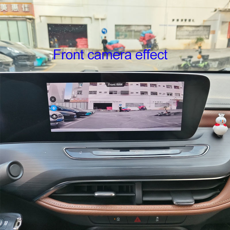 BMW用の多機能隠しレコーダー