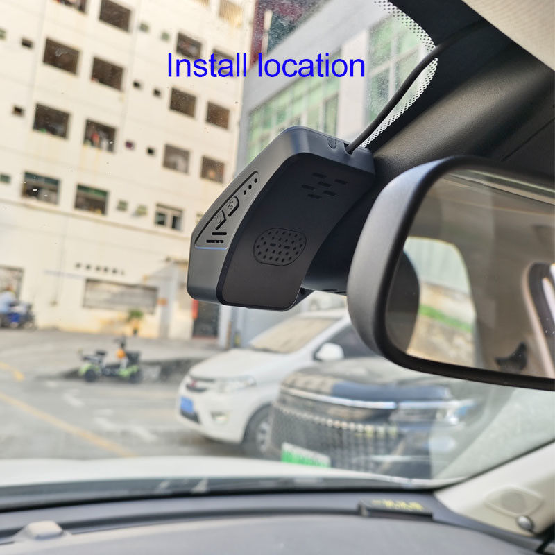 BMW用の多機能隠しレコーダー