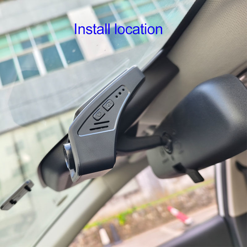 BMW用の多機能隠しレコーダー