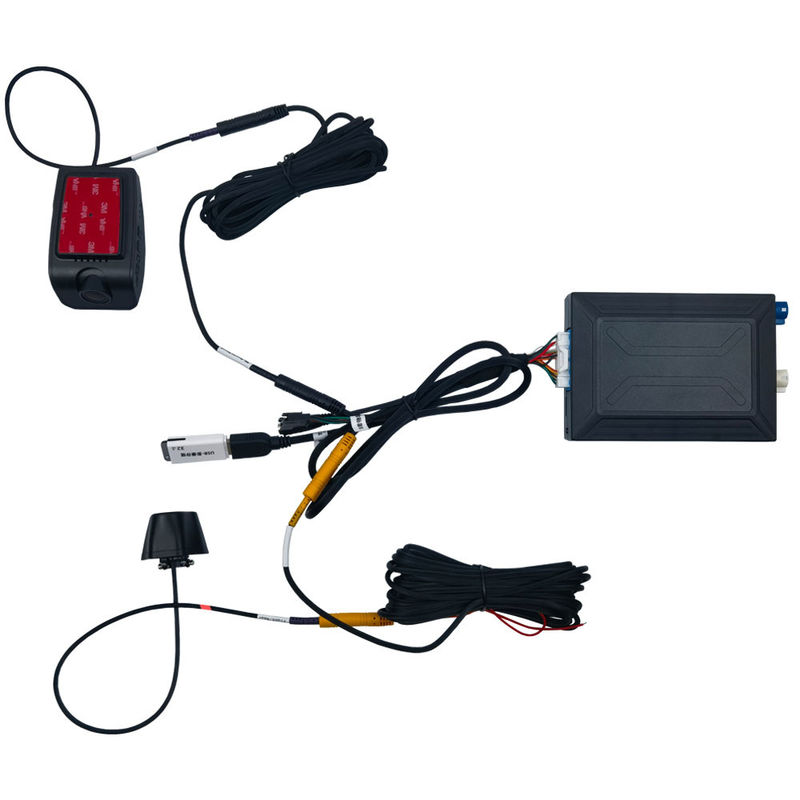 スーパークリア AHD 1080P 隠されたレコーダー,ビデオレコーディングのためのユニバーサル 360 カーカメラシステム