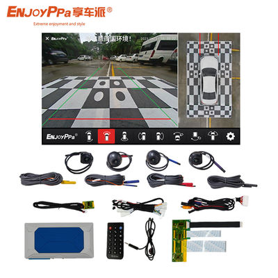 360 カーカメラ システム トヨタ ランドクルーザー LC300 ライトビジョン