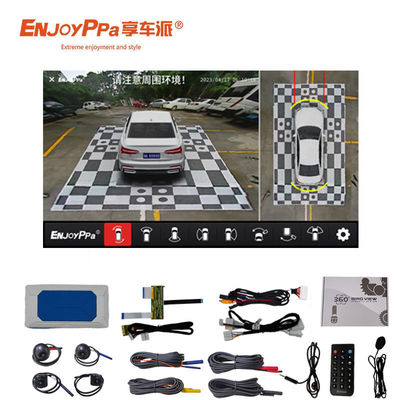1080P HD パノラマカーサルーンドカメラシステム