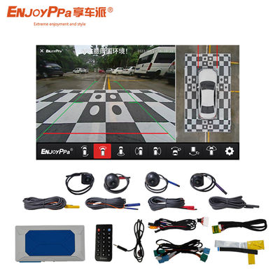 8.4インチ スクリーン HD 360 車 カメラ システム ジープ 運転体験を向上させる