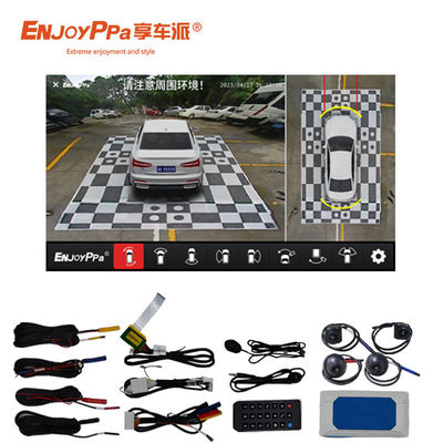 マツダ CX3 の 360 カー カメラ キット 運転 体験 を 向上 する