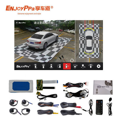 IP67 防水 360 カメラ キット 車用 トヨタ VOXY ナイトビジョン