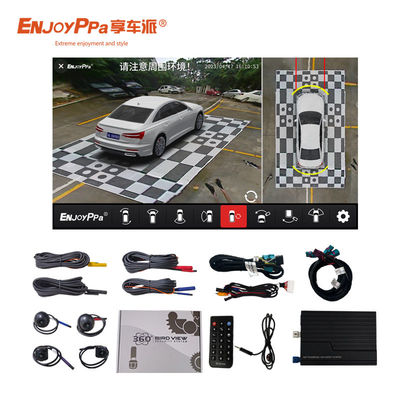 安全なよりスマートな運転 360 カーカメラシステム BMW BMW EVO