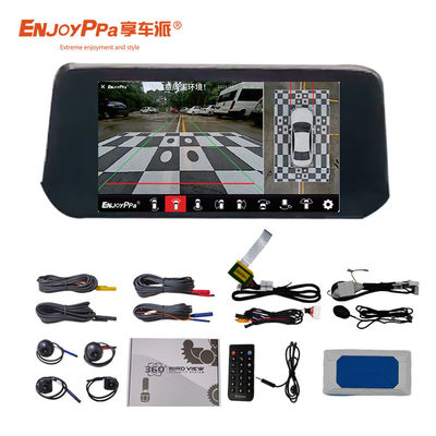マツダCX30用の12Vカー360カメラシステム 360°バードビュー監視