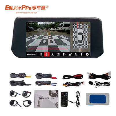 モバイル アプリ コントロール 360 カー カメラ システム マツダ CX5 より安全な運転