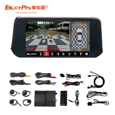 IP68 360 カーカメラシステム マツダ CX8 向け ナイトビジョン HD 1080P カメラ