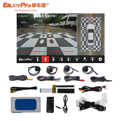 360度 周りの視野 自動車カメラシステム ニュートゥーソン