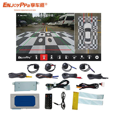 Vinfast VF3のための防水360カーカメラシステム 究極の駐車支援ソリューション