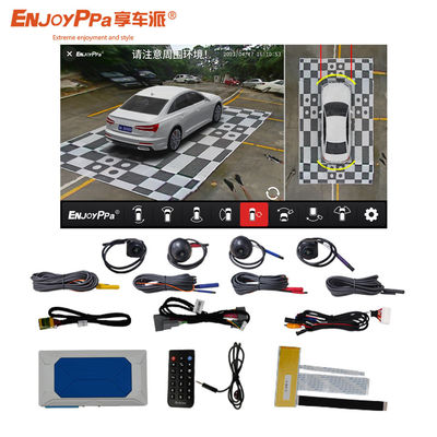 スズキグランドビータ用カーカメラシステム