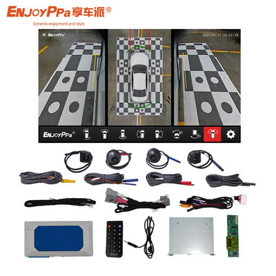 スズキ スイフトループ記録 360° パノラマビュー
