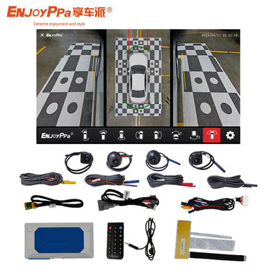 スズキナイトビジョン用 360 カーカメラシステム